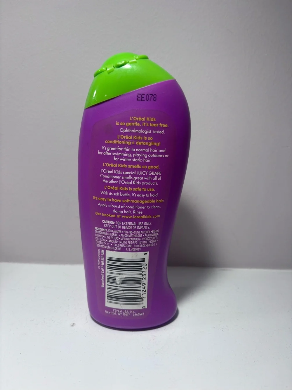 LOreal kids extra